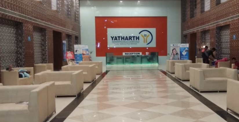 Yatharth Hospital group