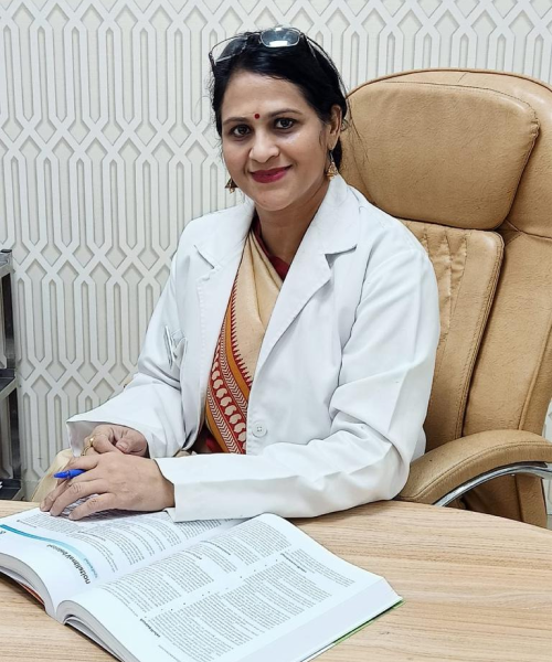 About Dr. Sonali Gupta | Best Gynaecologist in Greater Noida